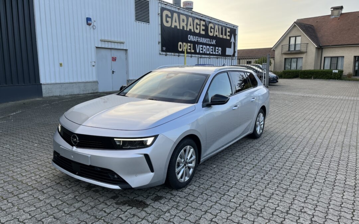 Opel Astra Balance 77Kwh 228 RWD